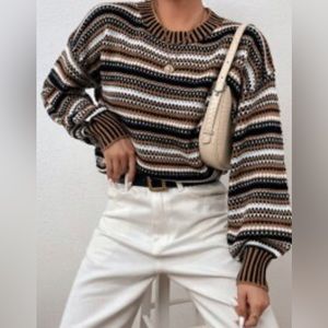 Shein sweater Medium